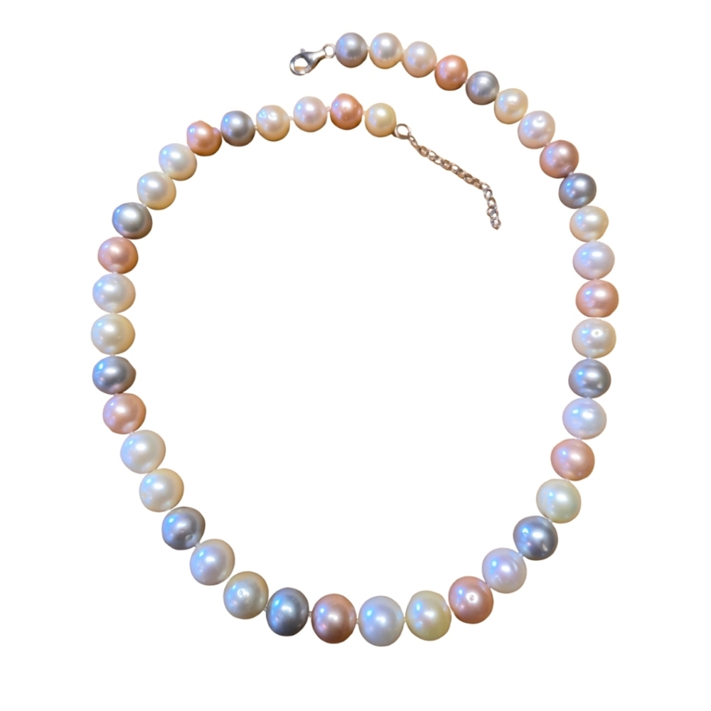 Elegant Pearl Necklace by Gems En Vogue & Michael Valitutti